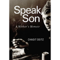 Speak, Son - Paperback
