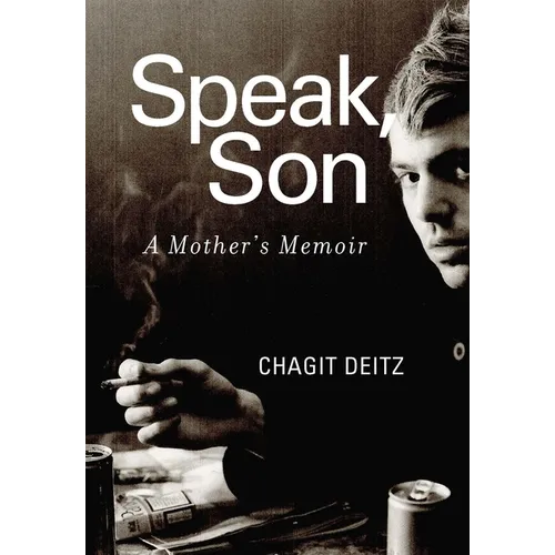 Speak, Son - Paperback