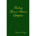 Finding Thomas Blount Littlejohn - Hardcover