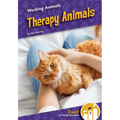 Therapy Animals - Library Binding