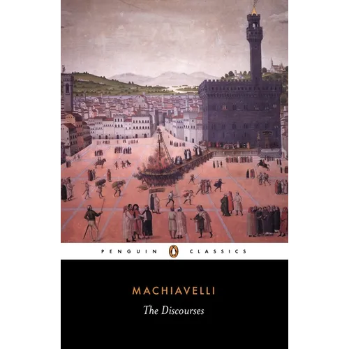 The Discourses - Paperback