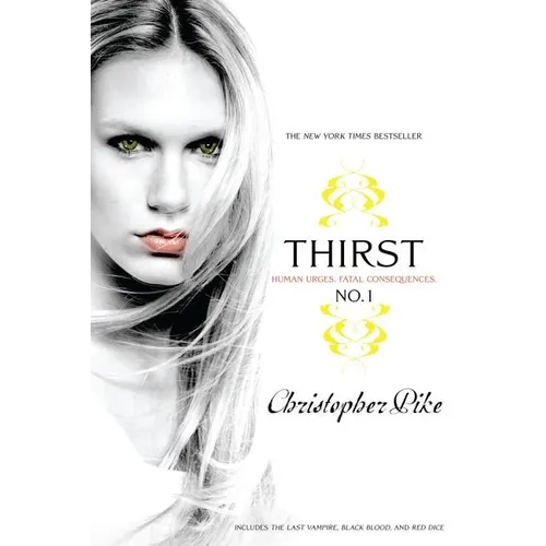 Thirst No. 1 - Paperback