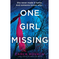 One Girl Missing: A totally addictive and gripping crime thriller - Paperback