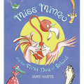 Miss Mingo and the First Day of School - Paperback