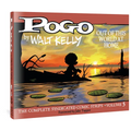Pogo the Complete Syndicated Comic Strips: Volume 5: Out of This World at Home - Hardcover