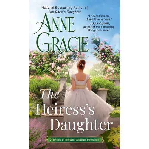 The Heiress's Daughter - Mass Market Paperbound