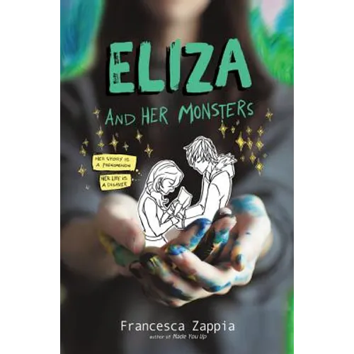Eliza and Her Monsters - Hardcover