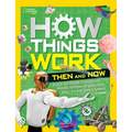 How Things Work: Then and Now - Library Binding