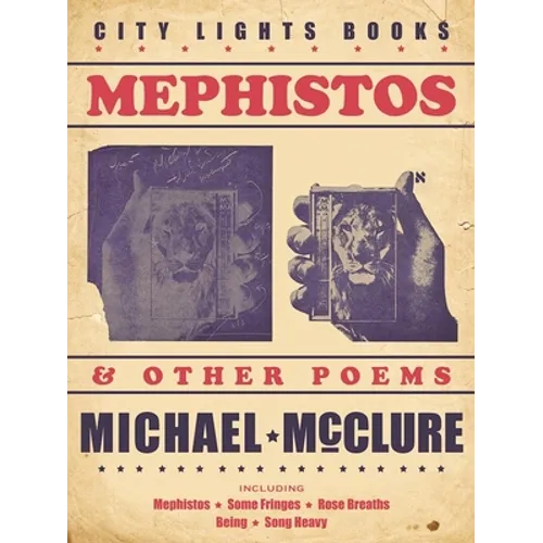 Mephistos and Other Poems - Paperback