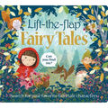 Lift the Flap: Fairy Tales: Search for Your Favorite Fairytale Characters - Board Book