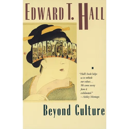 Beyond Culture - Paperback