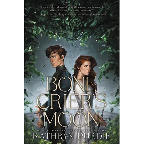 Bone Crier's Moon - Paperback