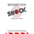 Resurrection Shock Background Guide - Paperback