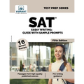 SAT Essay Writing: Guide with Sample Prompts - Paperback
