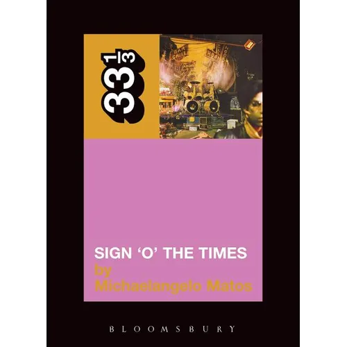 Sign 'o' the Times - Paperback