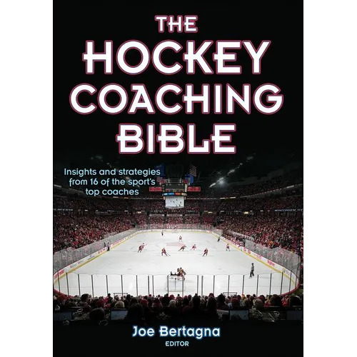 The Hockey Coaching Bible - Paperback