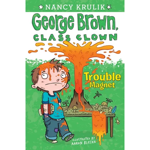 Trouble Magnet - Paperback