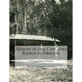 Mining in the Cascades Range of Oregon - Paperback