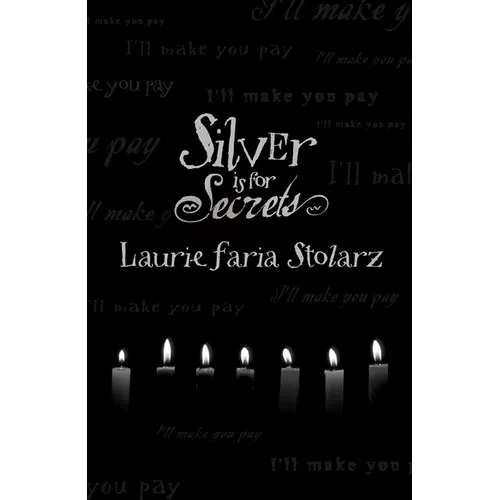 Silver Is for Secrets - Paperback