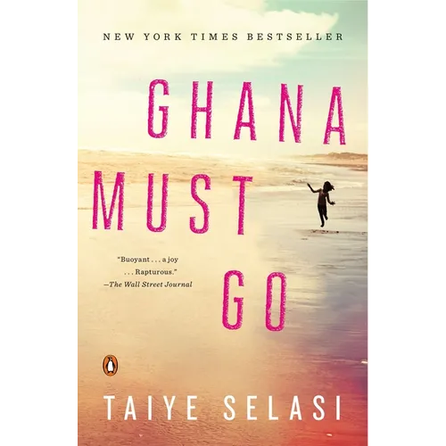 Ghana Must Go - Paperback