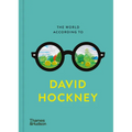 The World According to David Hockney - Hardcover