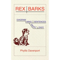 Rex Barks: Diagramming Sentences Made Easy - Hardcover