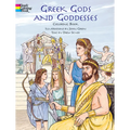 Greek Gods and Goddesses - Paperback