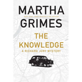 The Knowledge: A Richard Jury Mystery - Paperback