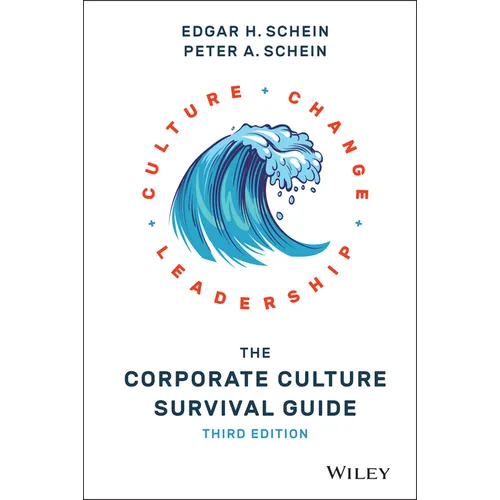 The Corporate Culture Survival Guide - Hardcover