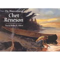 The Watercolors of Chet Reneson - Hardcover