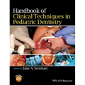 Handbook of Clinical Techniques in Pediatric Dentistry - Paperback