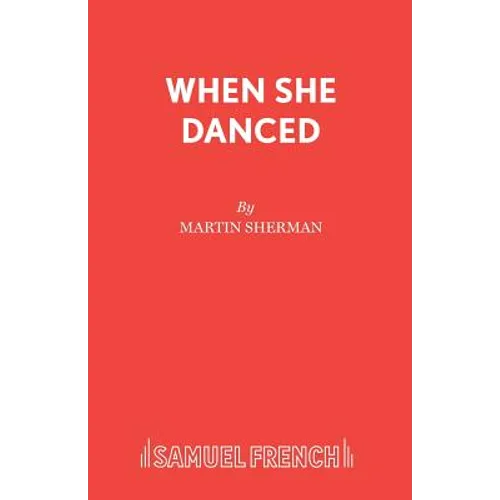 When She Danced - Paperback
