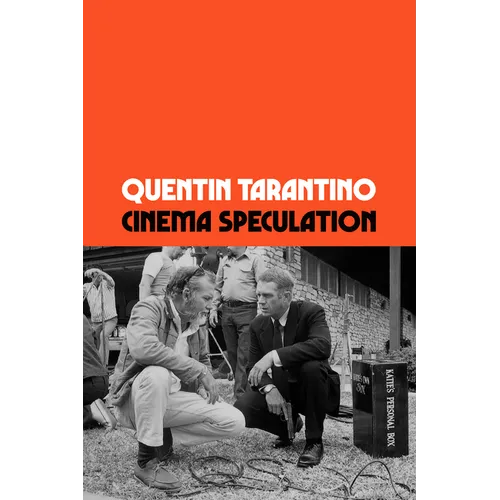 Cinema Speculation - Hardcover