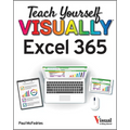 Teach Yourself Visually Excel 365 - Paperback