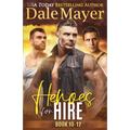 Heroes for Hire Books 10-12 - Paperback