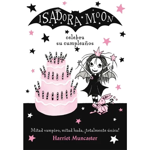 Isadora Moon Celebra Su Cumpleaños / Isadora Moon Has a Birthday - Paperback