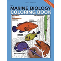 The Marine Biology Coloring Book: A Coloring Book - Paperback