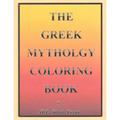 The Greek Mythology Coloring Book - Paperback