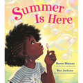 Summer Is Here - Hardcover