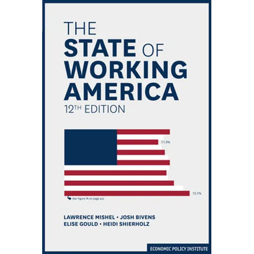 The State of Working America - Paperback