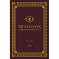 Tradivox Vol 7: Trent - Hardcover