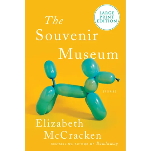 The Souvenir Museum: Stories - Paperback