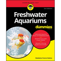 Freshwater Aquariums for Dummies - Paperback