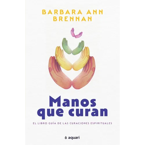 Manos Que Curan - Paperback