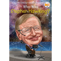Who Was Stephen Hawking? - Paperback