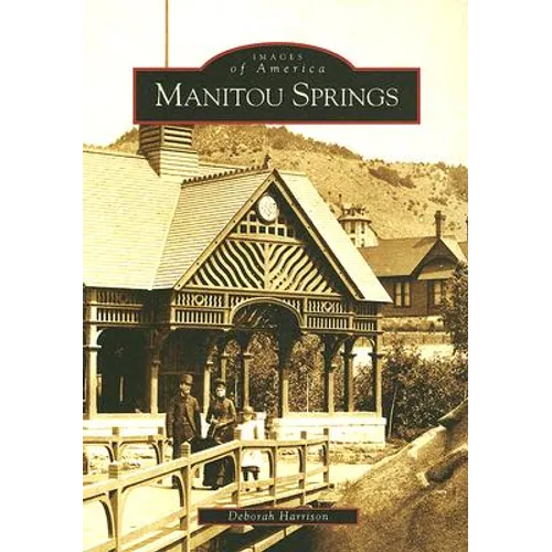 Manitou Springs - Paperback