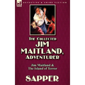 The Collected Jim Maitland, Adventurer-Jim Maitland & The Island of Terror - Paperback