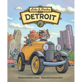 Lulu & Rocky in Detroit - Hardcover