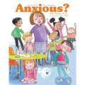 Anxious: A Choose Your Own Attitude Book - Hardcover