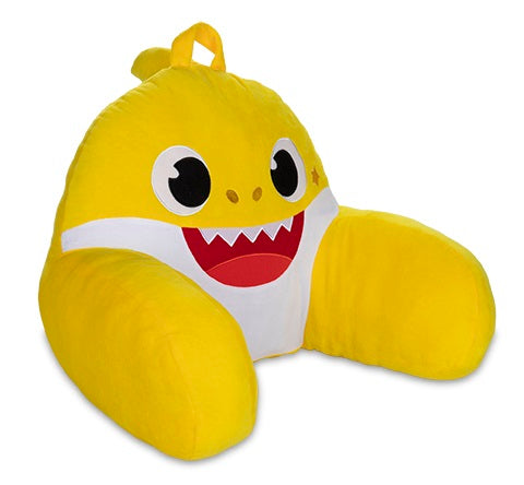 Baby Shark Original Toddler Backrest Lounge Pillow